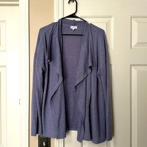 Olivia Sky Cotton Cardigan